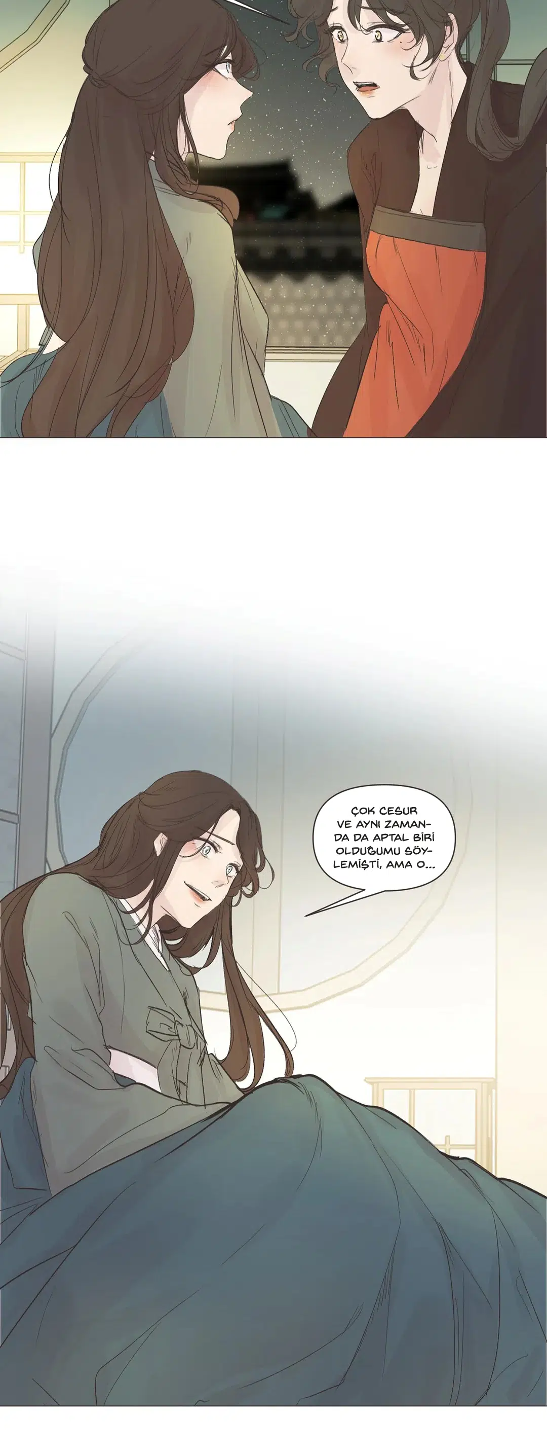 Ellin’s Solhwa - Bölüm 20 Sayfa 17
