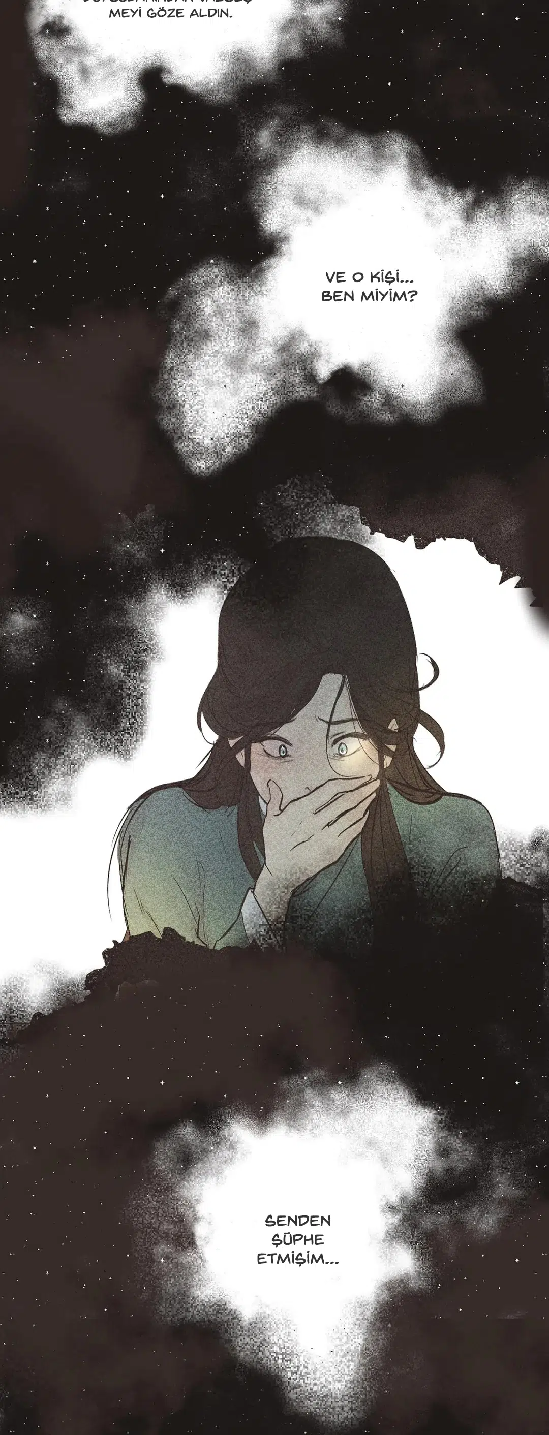 Ellin’s Solhwa - Bölüm 20 Sayfa 19