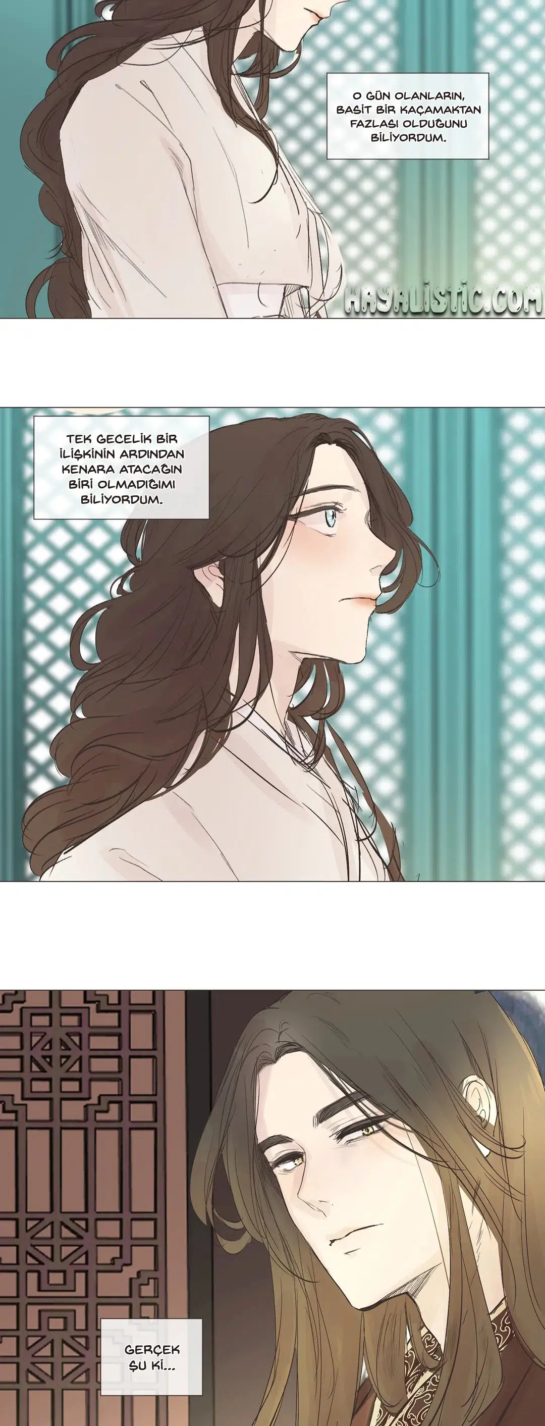Ellin’s Solhwa - Bölüm 20 Sayfa 21