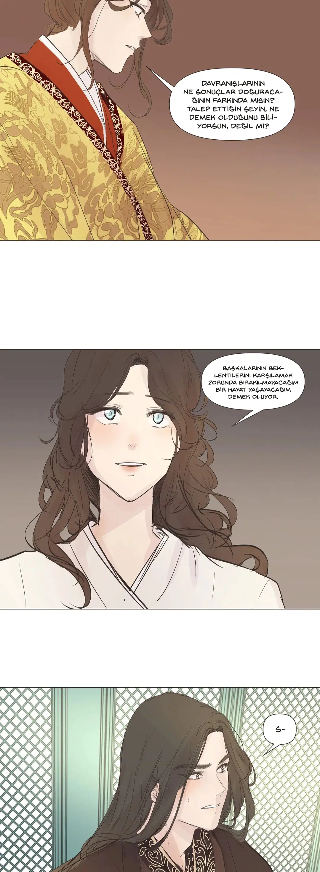 Ellin’s Solhwa - Bölüm 20 Sayfa 29