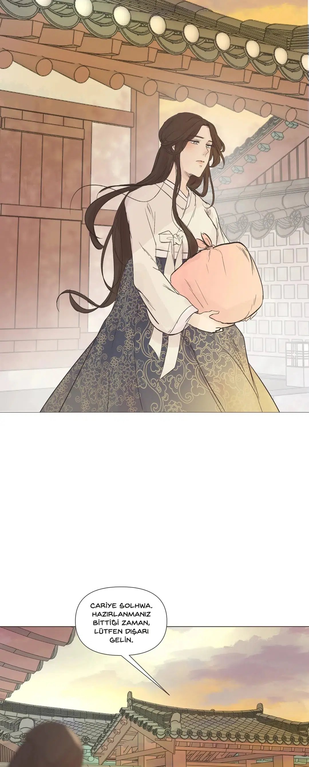 Ellin’s Solhwa - Bölüm 20 Sayfa 34