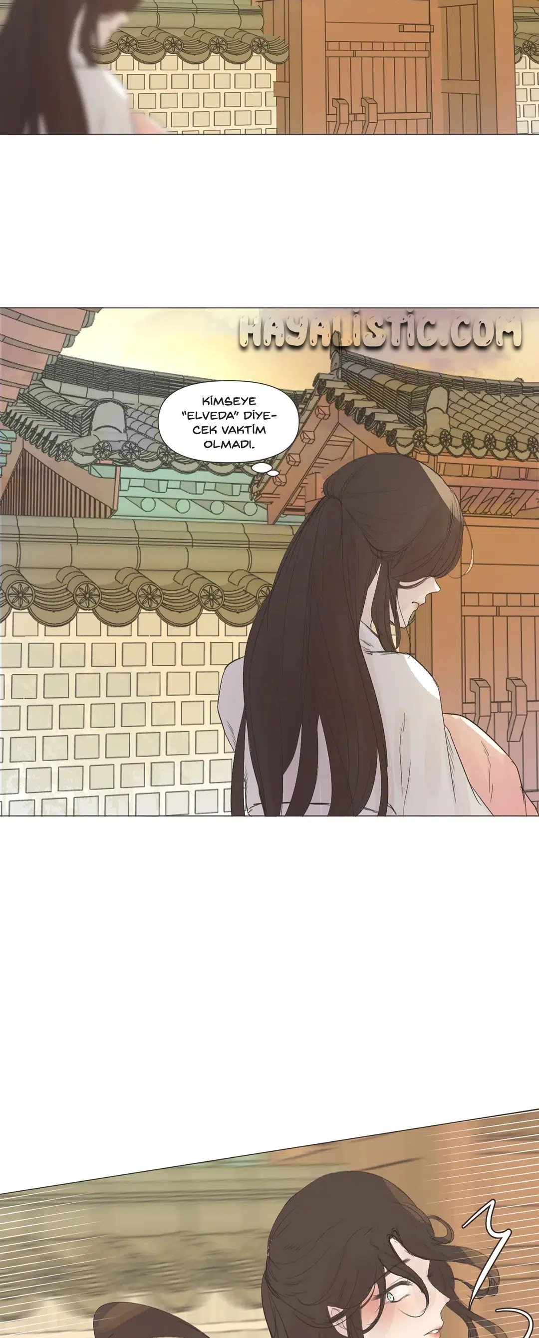 Ellin’s Solhwa - Bölüm 20 Sayfa 35