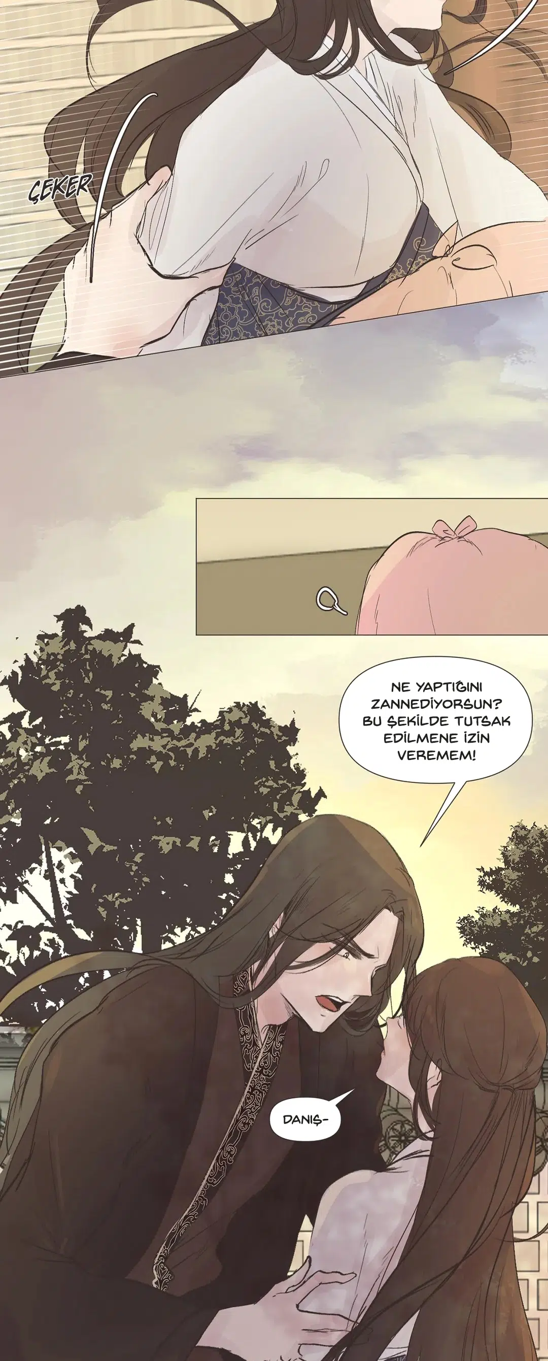 Ellin’s Solhwa - Bölüm 20 Sayfa 36
