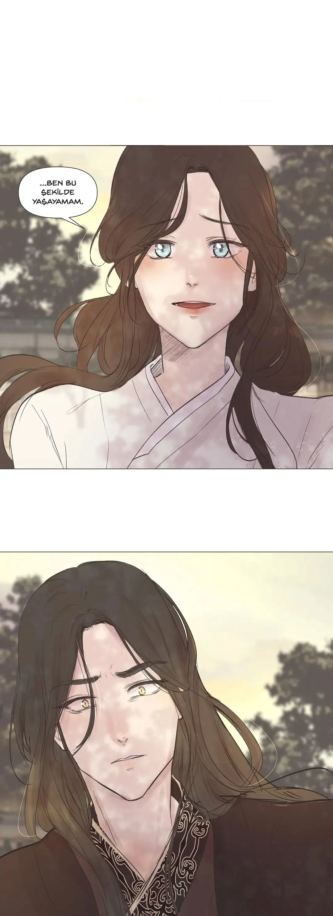Ellin’s Solhwa - Bölüm 20 Sayfa 41