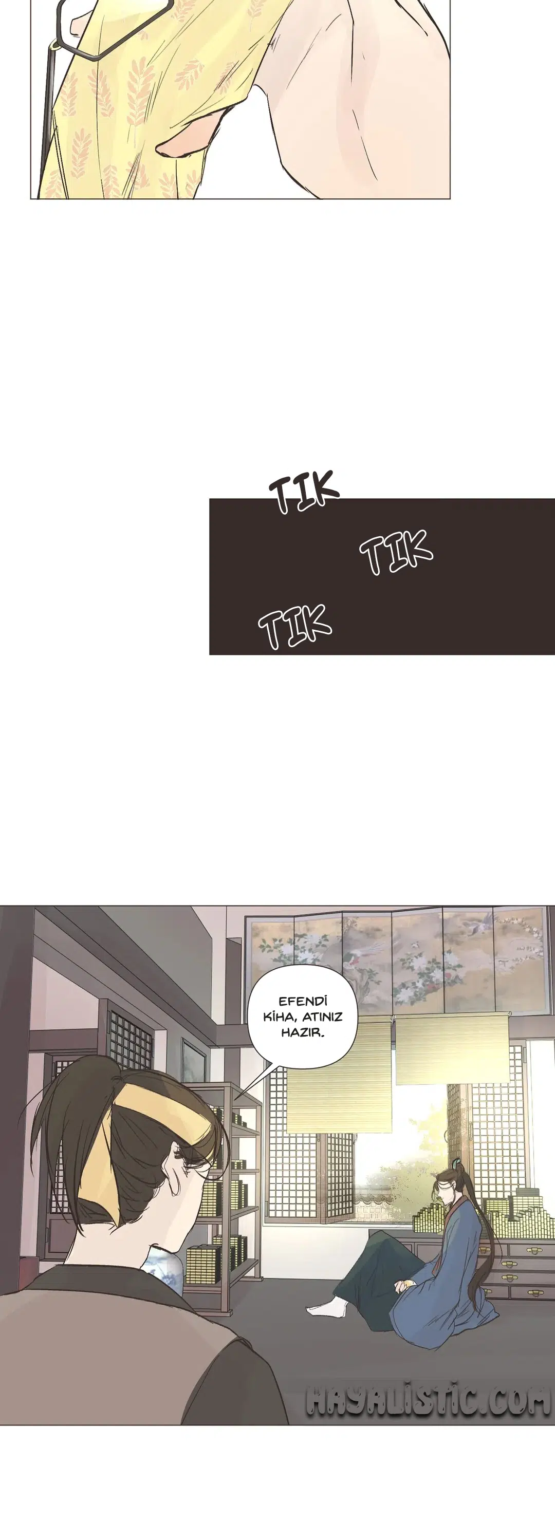 Ellin’s Solhwa - Bölüm 20 Sayfa 47