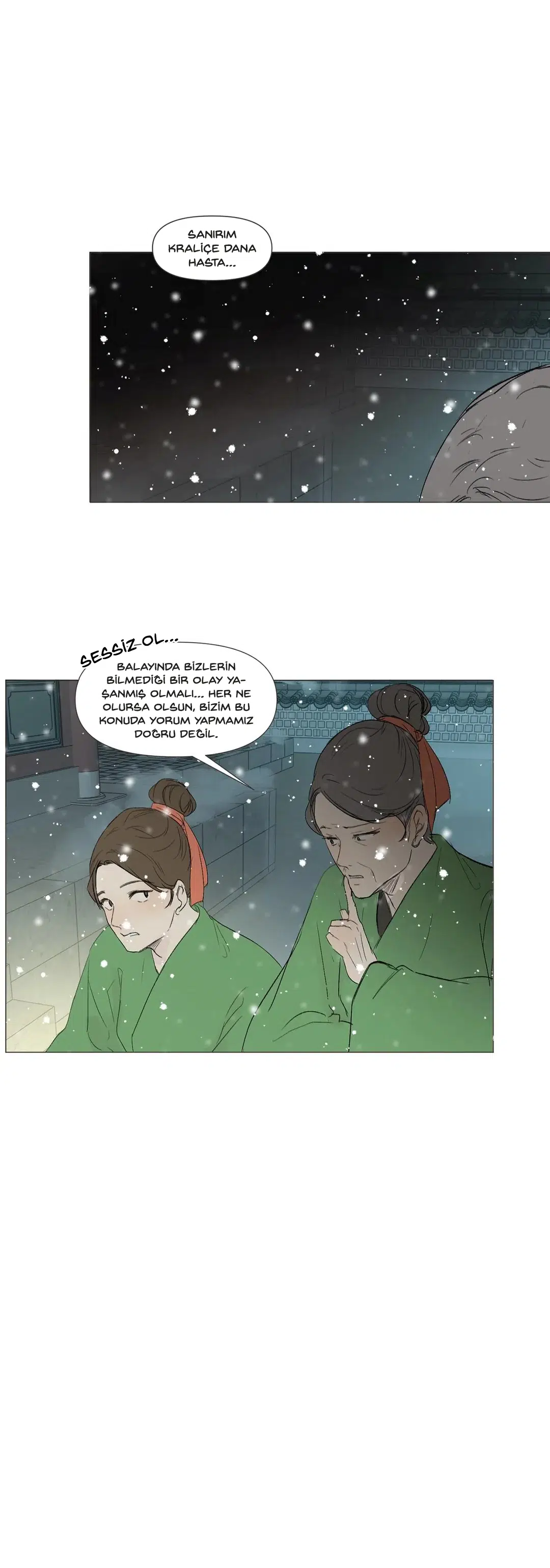 Ellin’s Solhwa - Bölüm 21 Sayfa 3