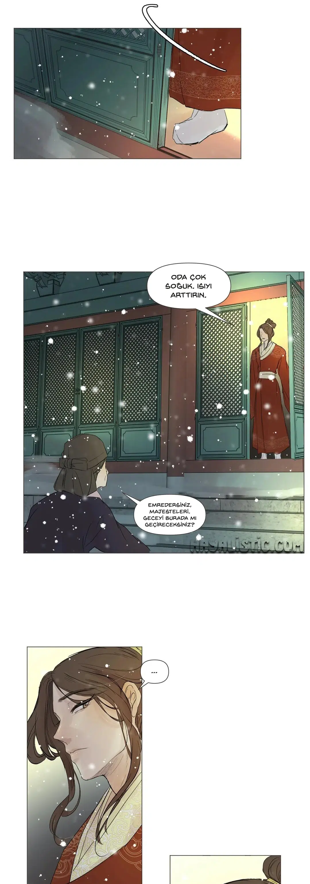 Ellin’s Solhwa - Bölüm 21 Sayfa 4