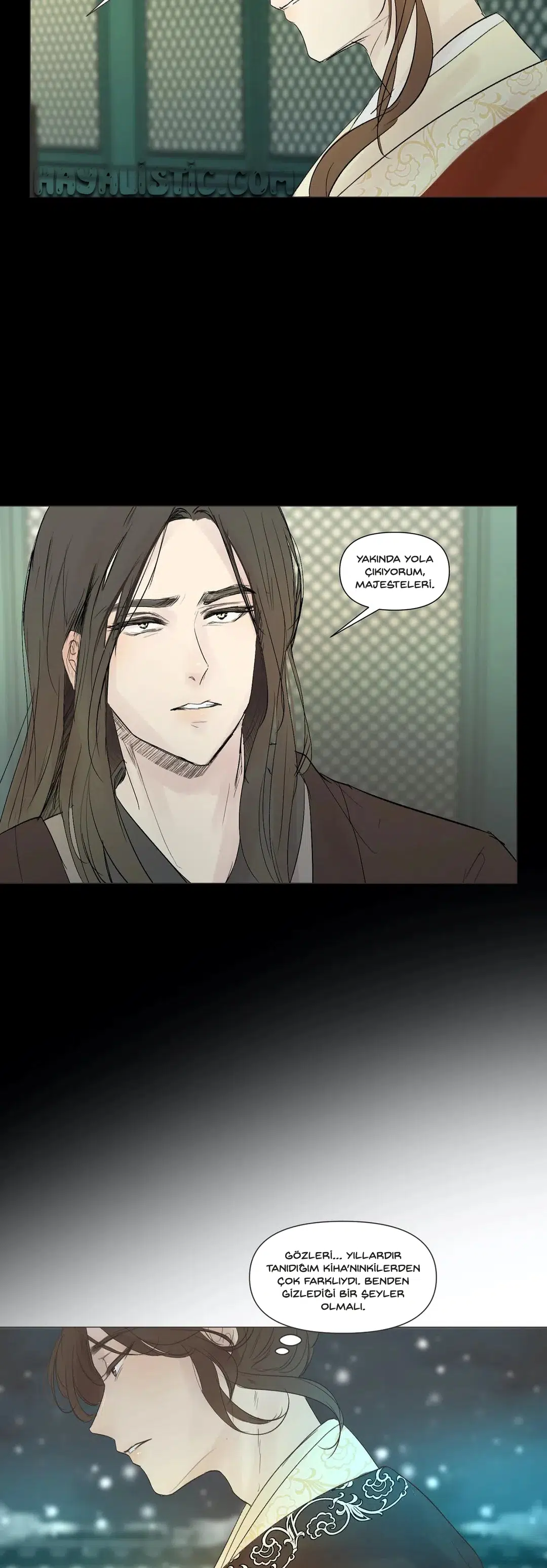 Ellin’s Solhwa - Bölüm 21 Sayfa 24