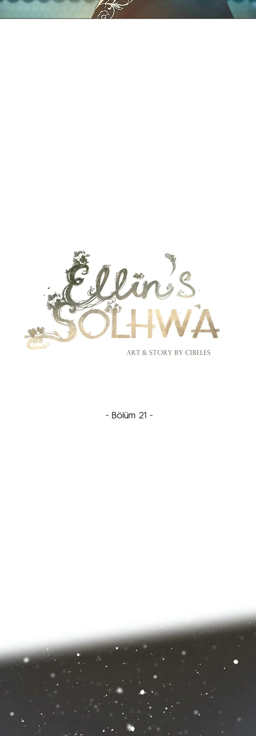 Ellin’s Solhwa - Bölüm 21 Sayfa 25
