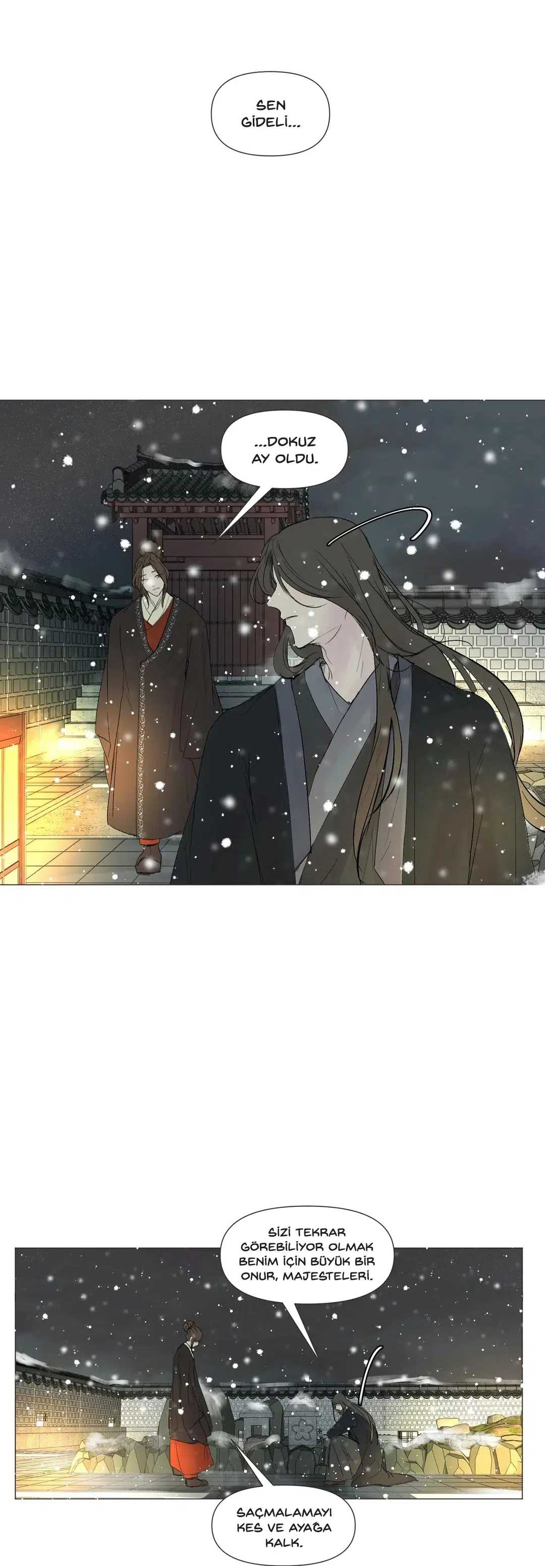 Ellin’s Solhwa - Bölüm 21 Sayfa 29