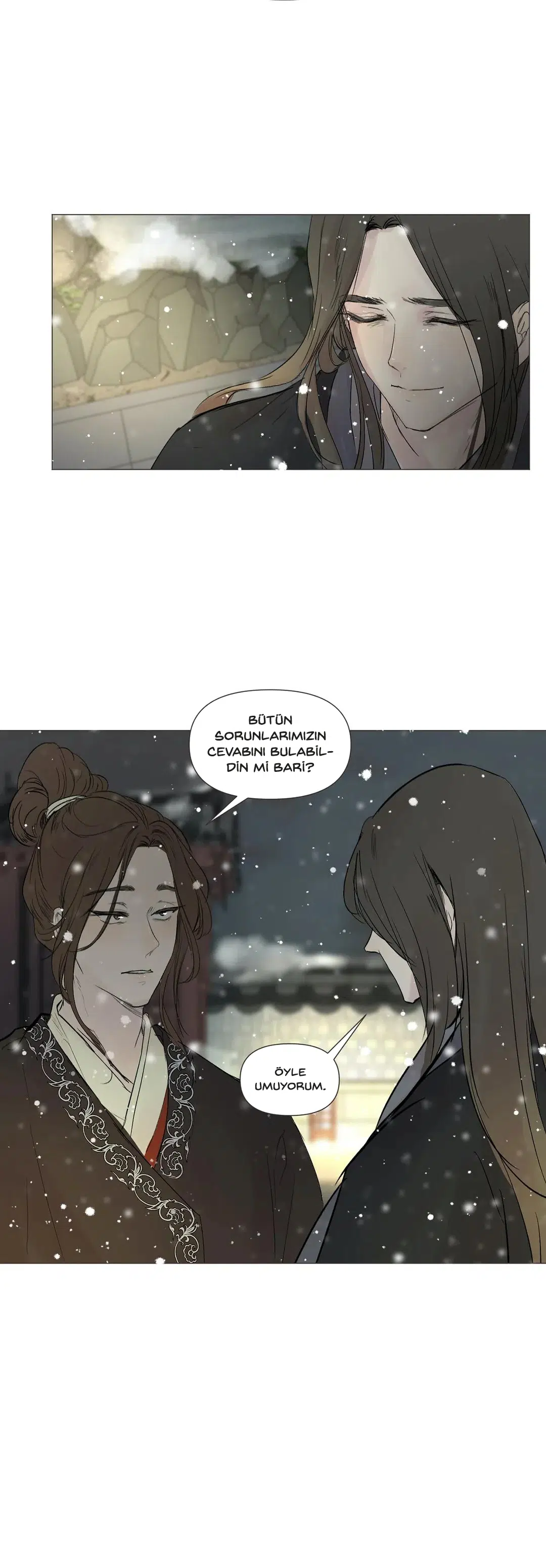 Ellin’s Solhwa - Bölüm 21 Sayfa 30