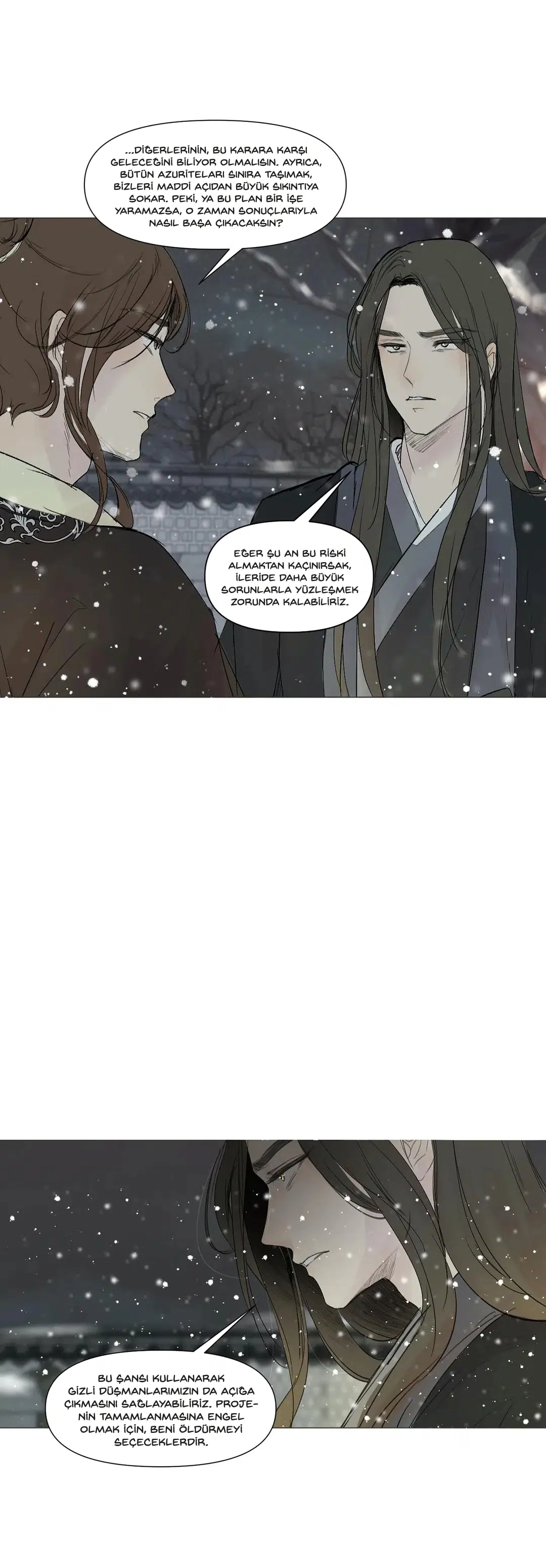 Ellin’s Solhwa - Bölüm 21 Sayfa 34