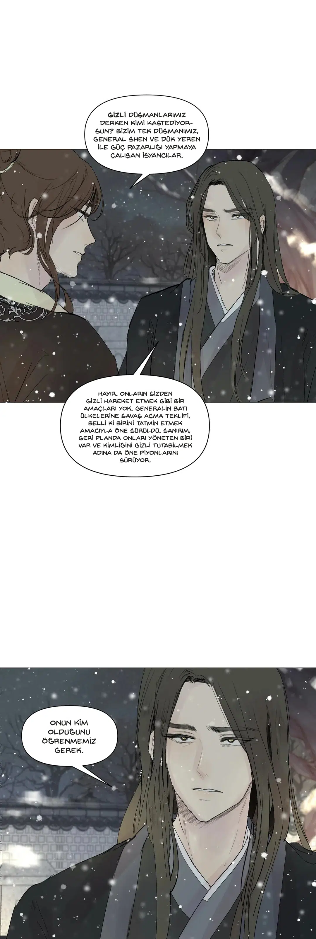 Ellin’s Solhwa - Bölüm 21 Sayfa 35