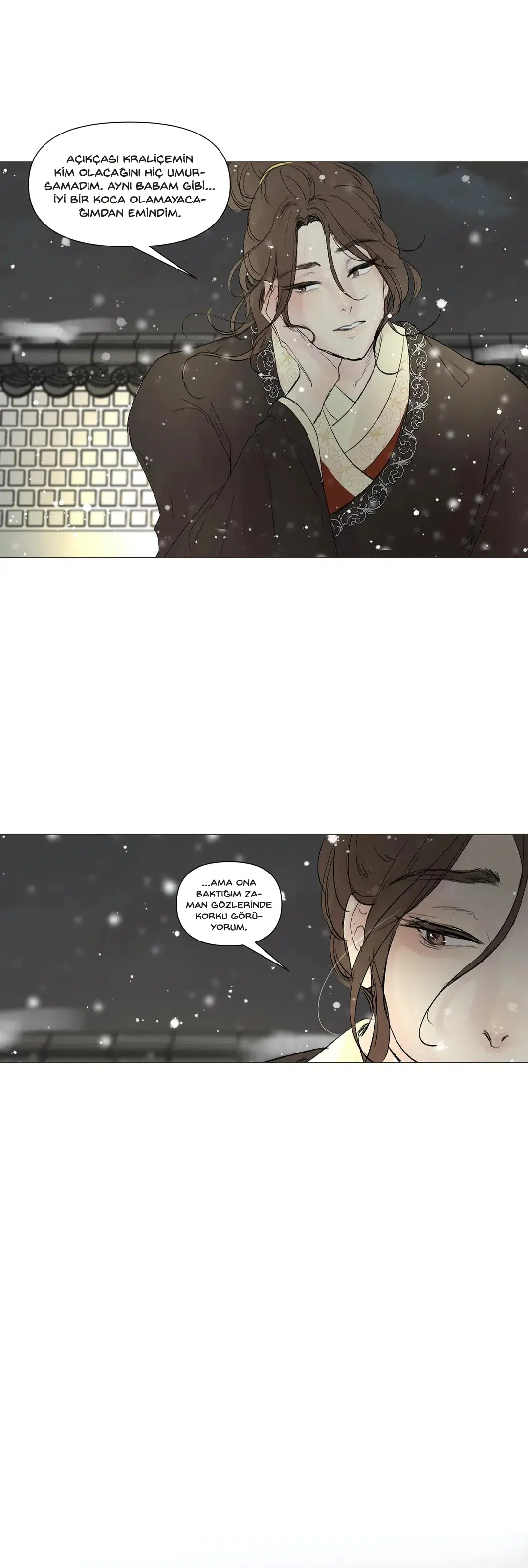 Ellin’s Solhwa - Bölüm 21 Sayfa 39