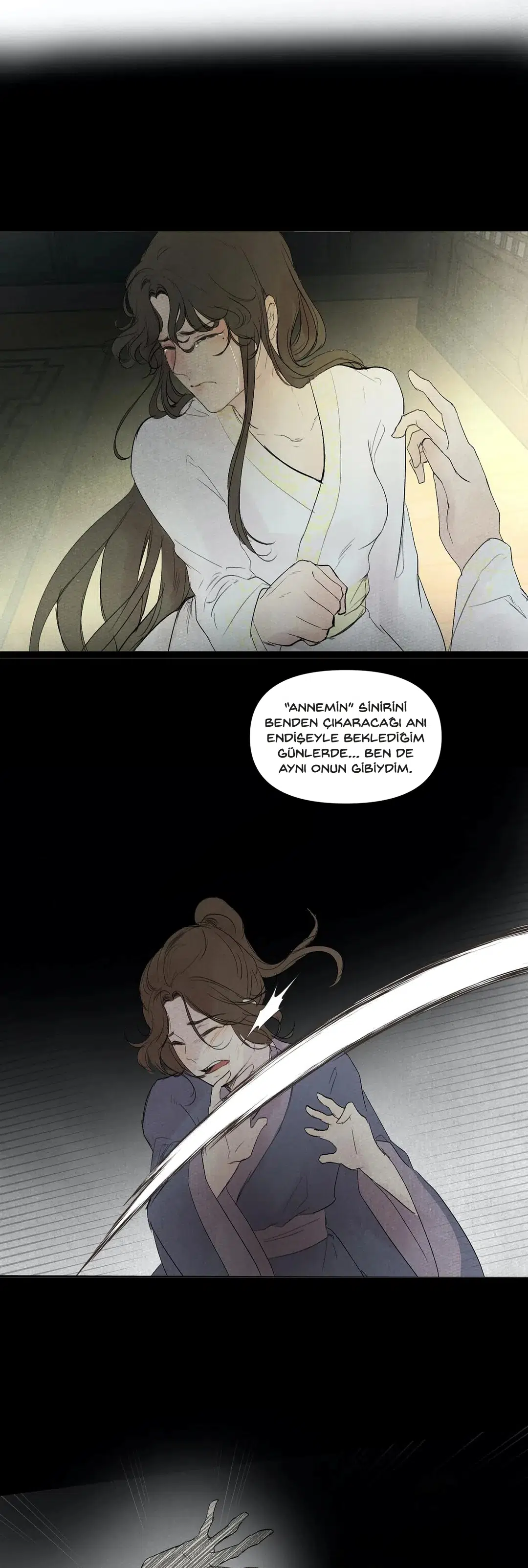 Ellin’s Solhwa - Bölüm 21 Sayfa 40