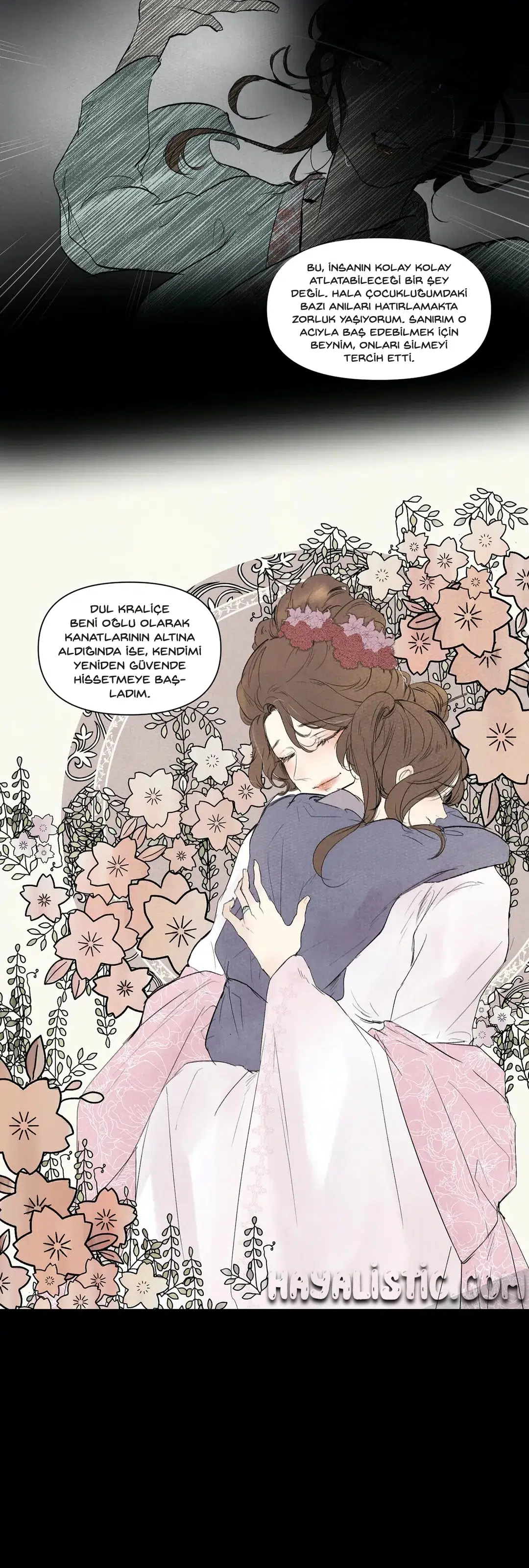 Ellin’s Solhwa - Bölüm 21 Sayfa 41