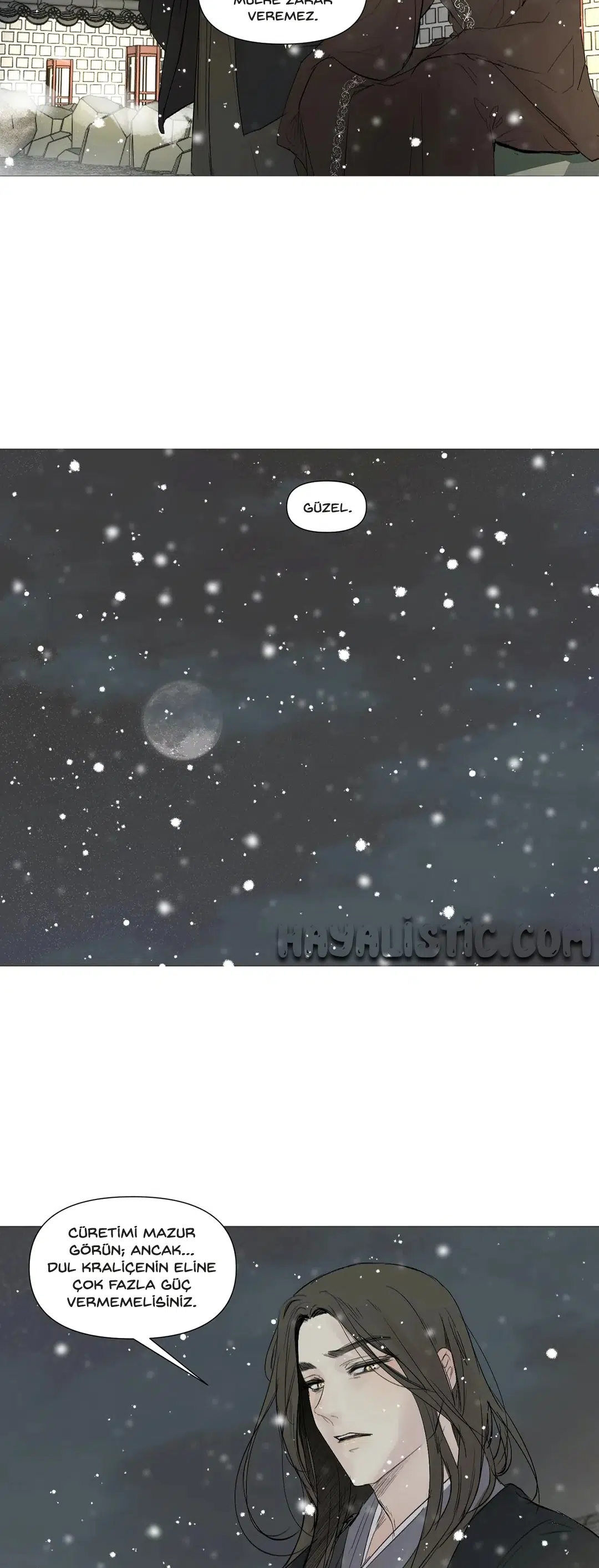 Ellin’s Solhwa - Bölüm 21 Sayfa 43