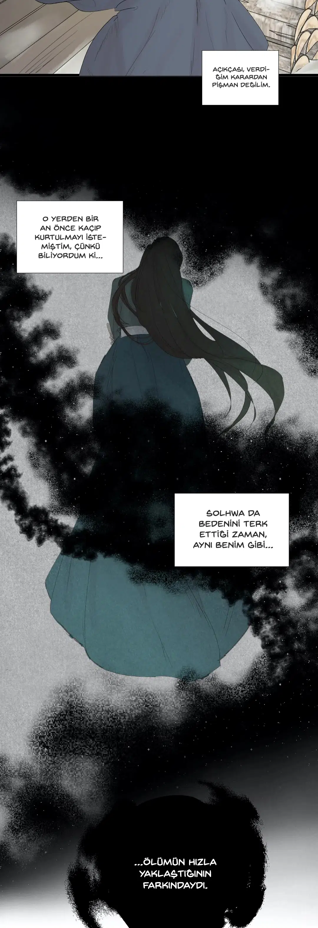 Ellin’s Solhwa - Bölüm 22 Sayfa 11