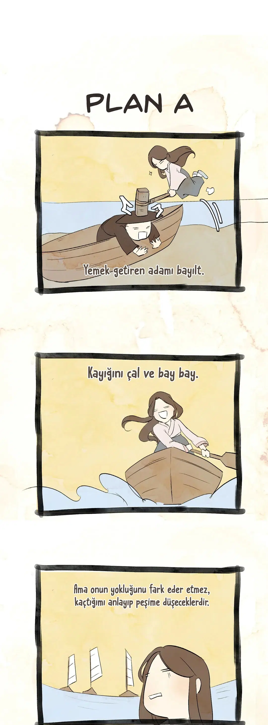 Ellin’s Solhwa - Bölüm 22 Sayfa 15