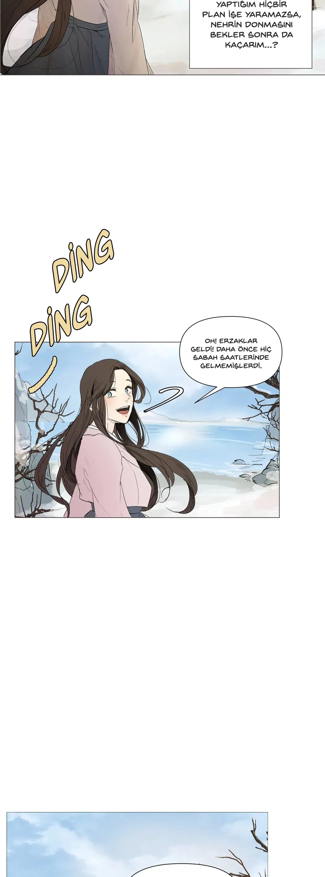Ellin’s Solhwa - Bölüm 22 Sayfa 19