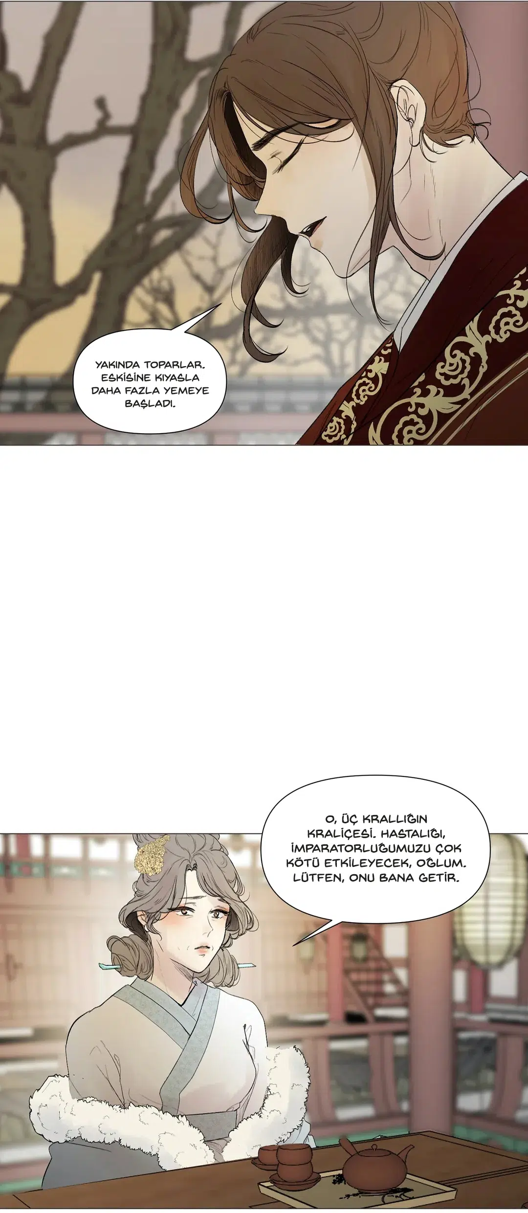 Ellin’s Solhwa - Bölüm 22 Sayfa 26