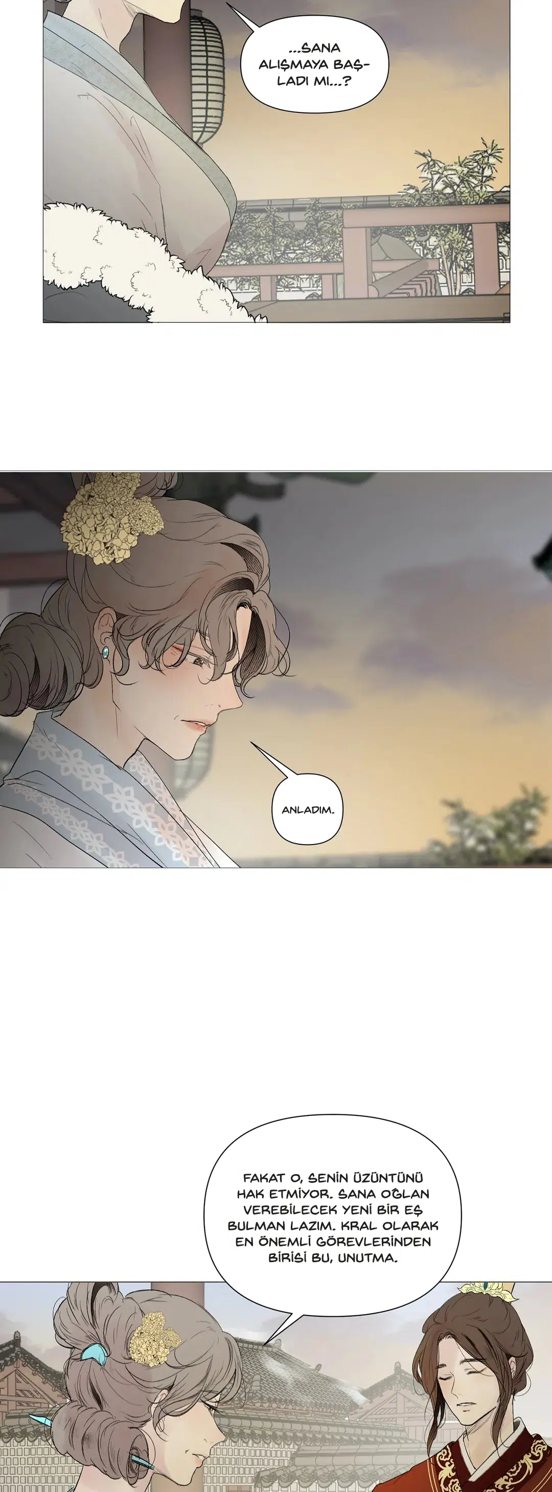Ellin’s Solhwa - Bölüm 22 Sayfa 29