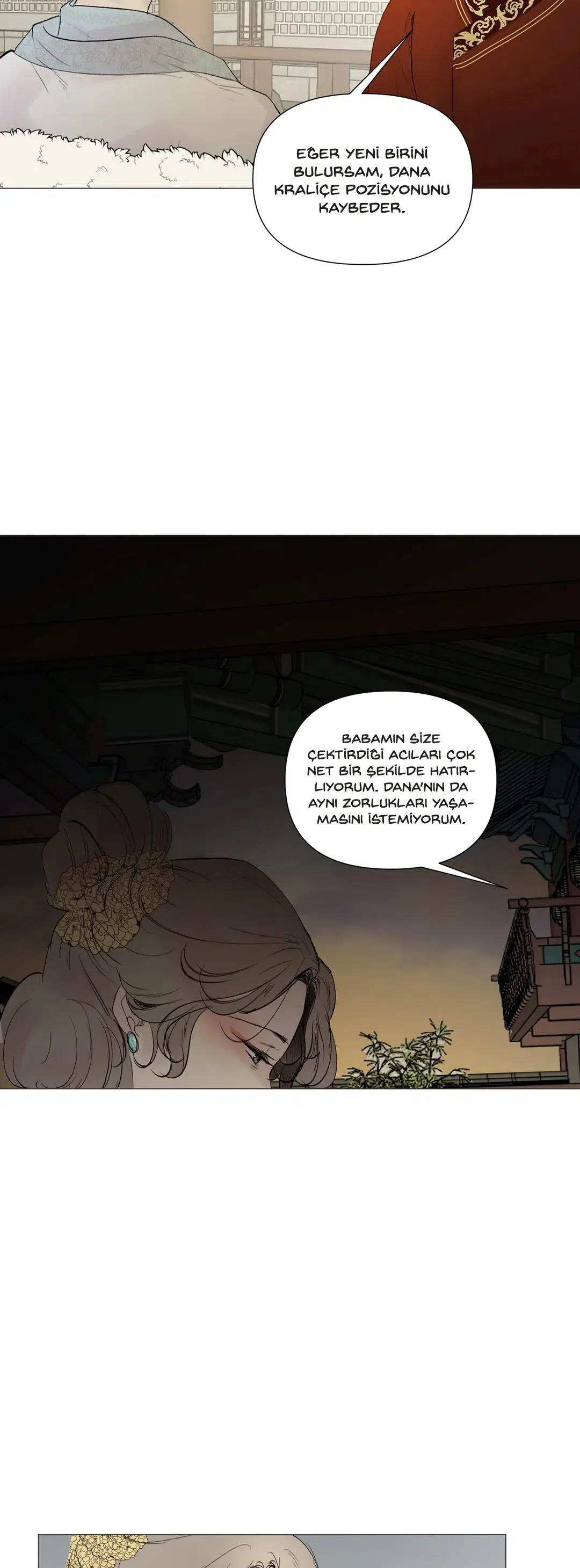 Ellin’s Solhwa - Bölüm 22 Sayfa 30