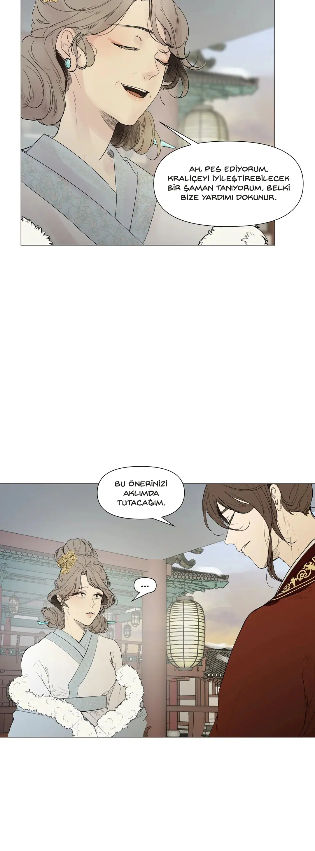 Ellin’s Solhwa - Bölüm 22 Sayfa 31