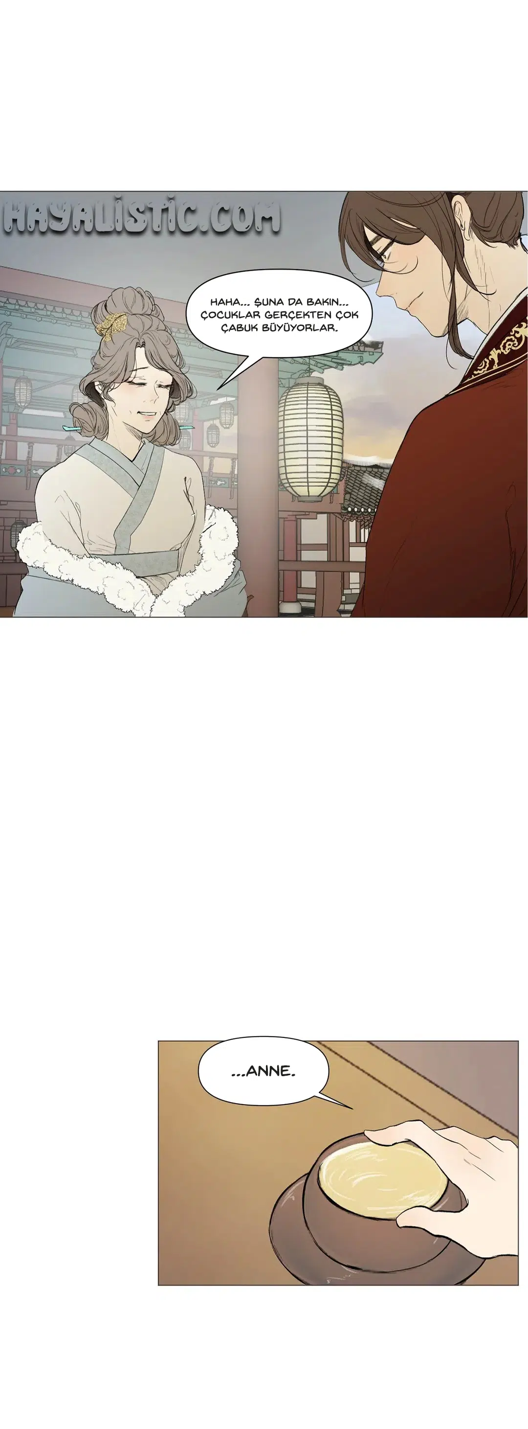 Ellin’s Solhwa - Bölüm 22 Sayfa 32