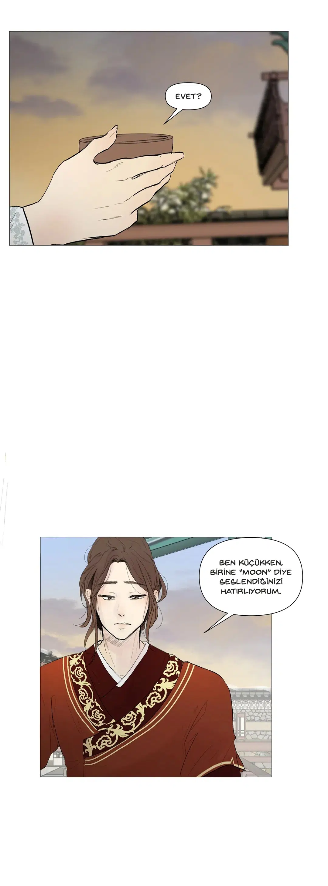 Ellin’s Solhwa - Bölüm 22 Sayfa 33