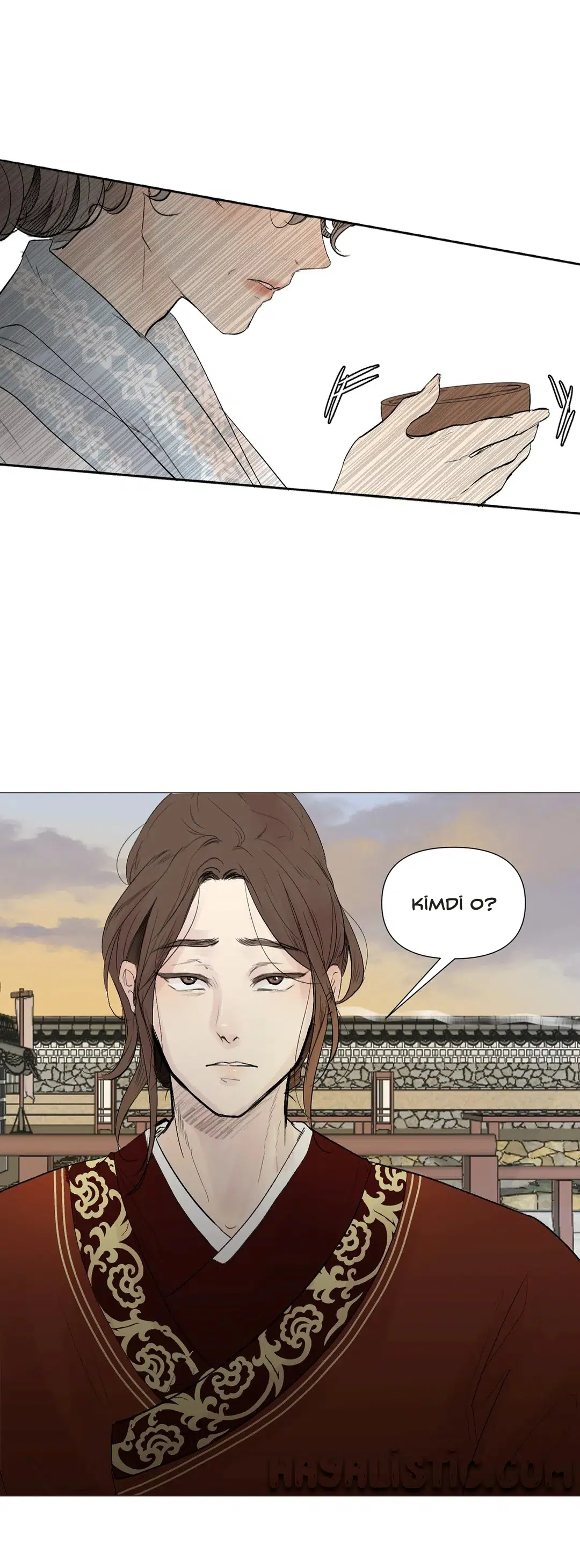 Ellin’s Solhwa - Bölüm 22 Sayfa 34