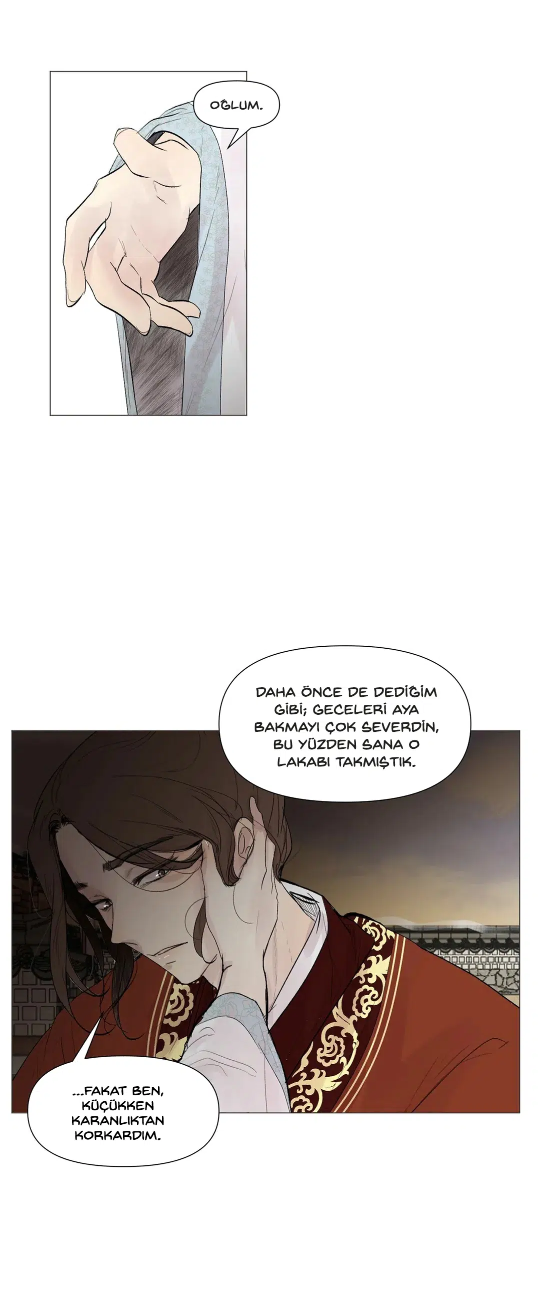 Ellin’s Solhwa - Bölüm 22 Sayfa 36