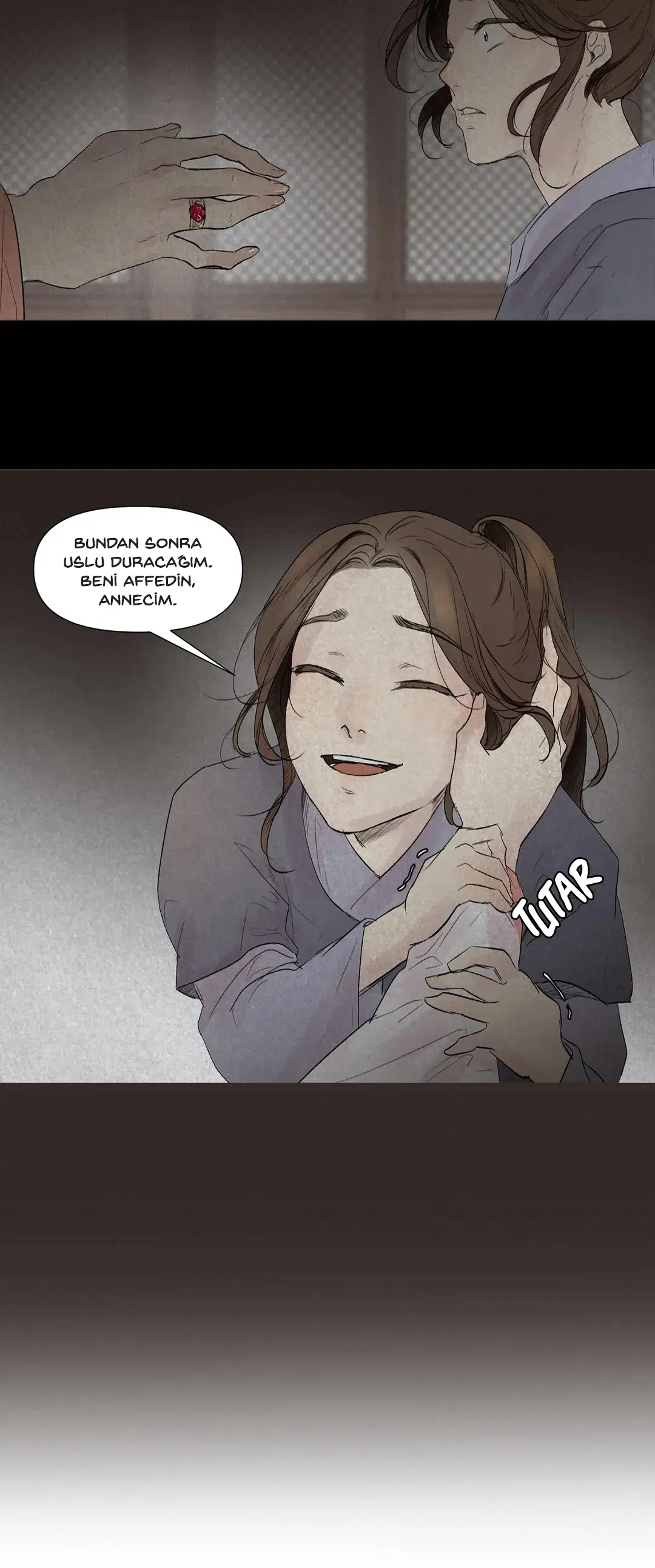 Ellin’s Solhwa - Bölüm 22 Sayfa 39
