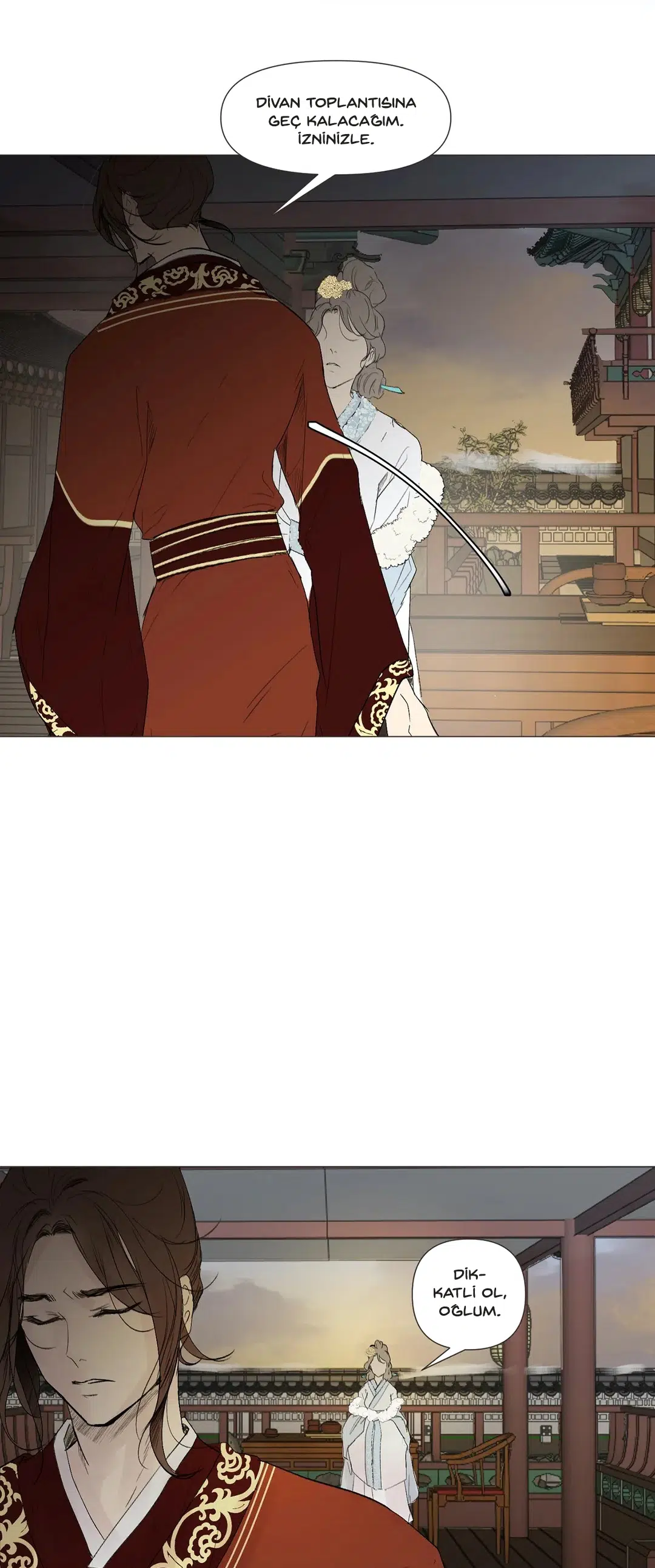 Ellin’s Solhwa - Bölüm 22 Sayfa 40