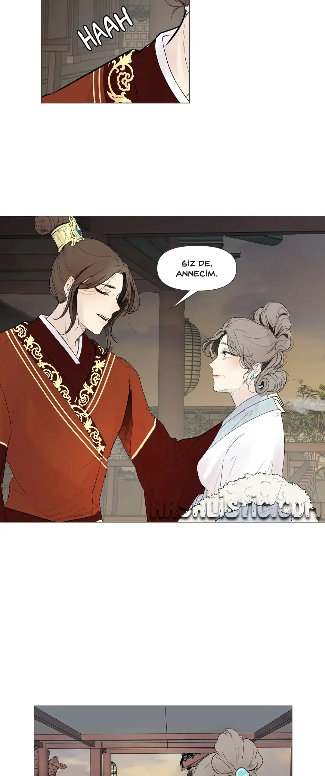 Ellin’s Solhwa - Bölüm 22 Sayfa 42