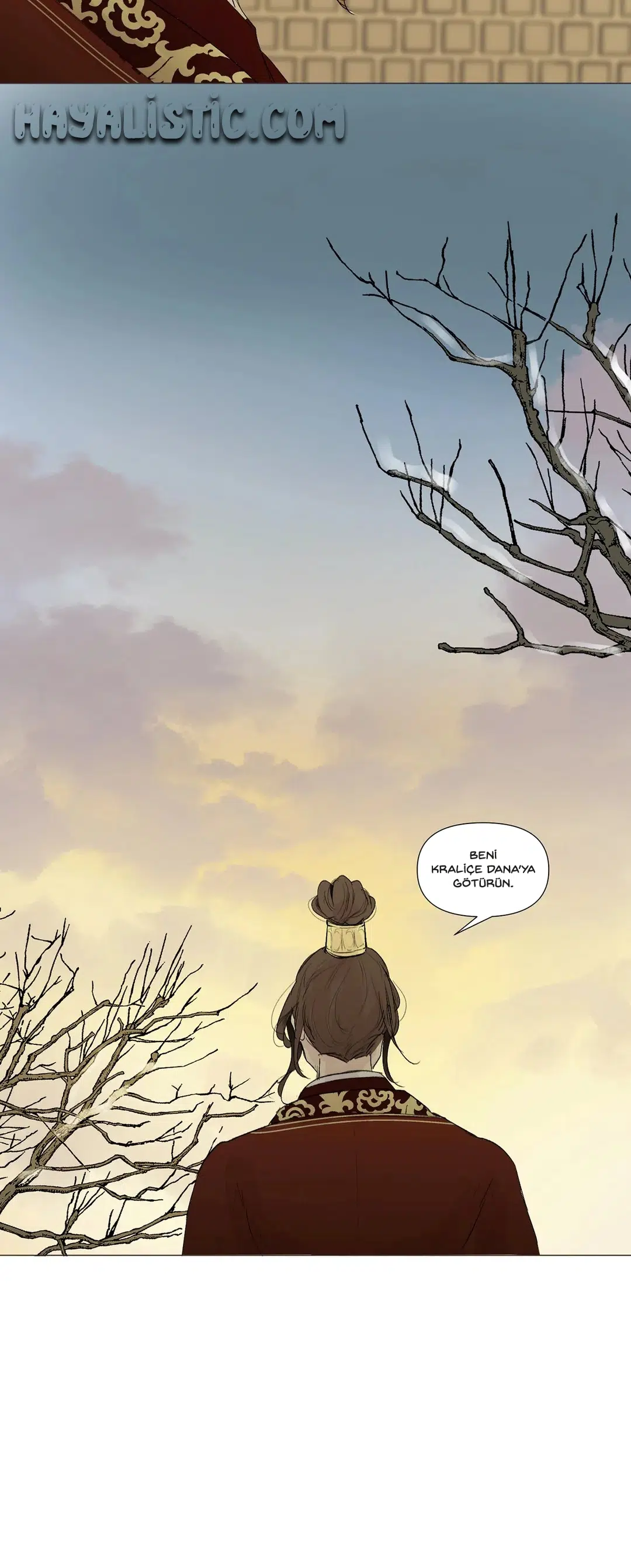 Ellin’s Solhwa - Bölüm 22 Sayfa 45