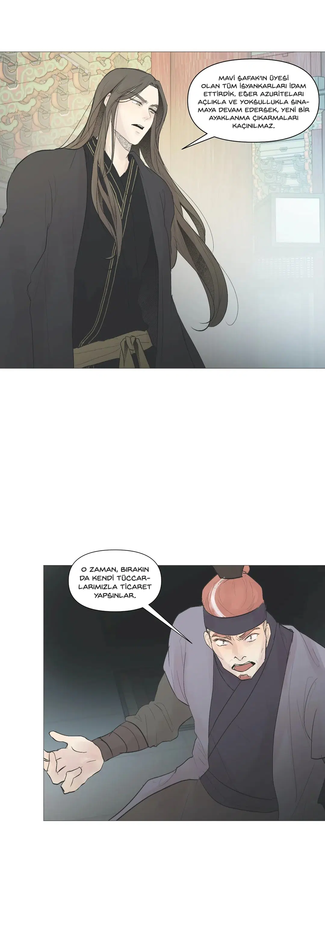Ellin’s Solhwa - Bölüm 23 Sayfa 2