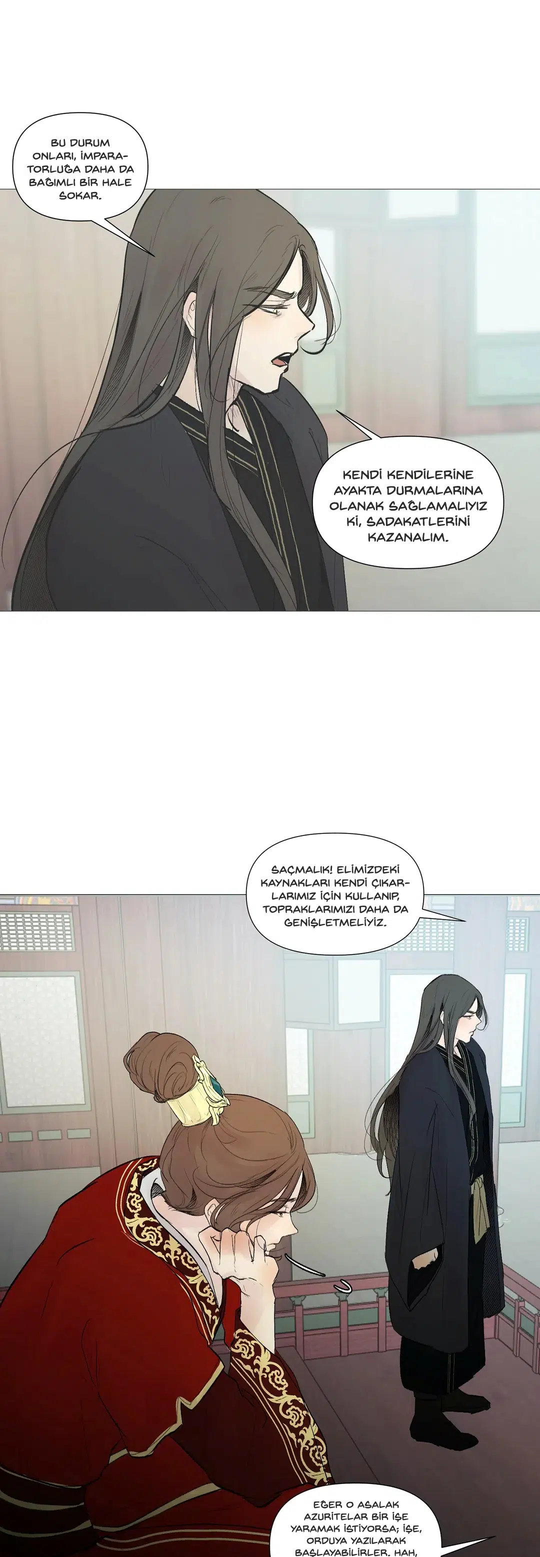 Ellin’s Solhwa - Bölüm 23 Sayfa 3