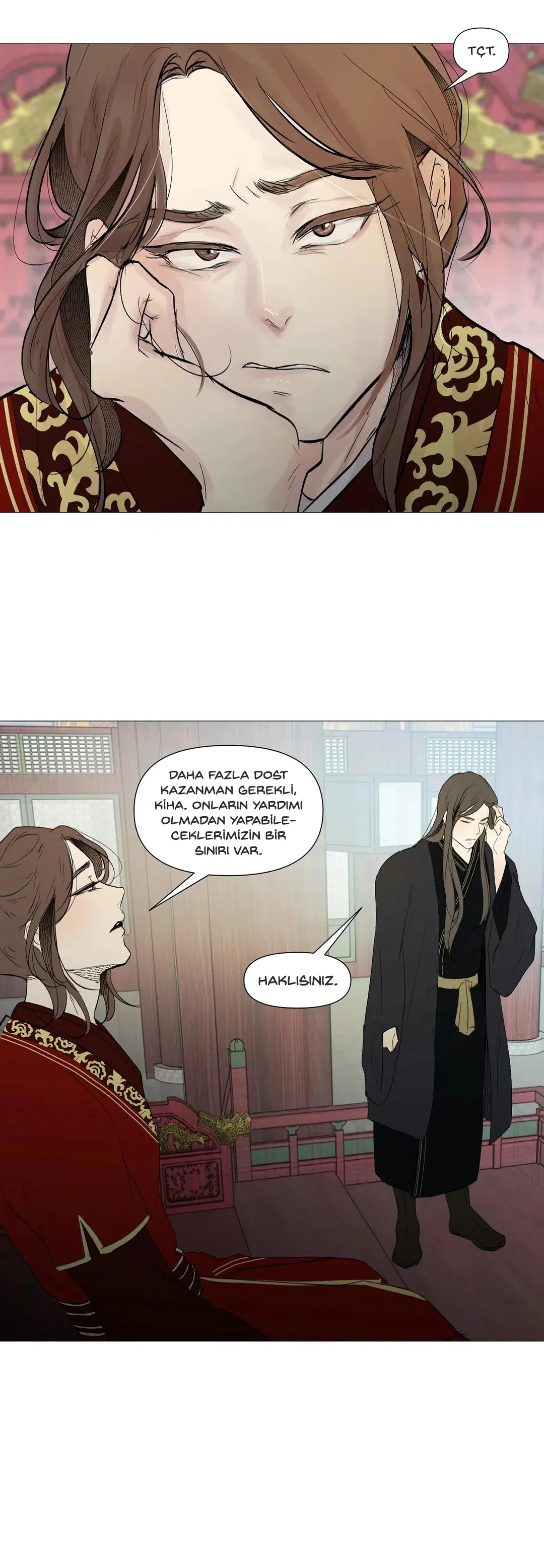 Ellin’s Solhwa - Bölüm 23 Sayfa 6