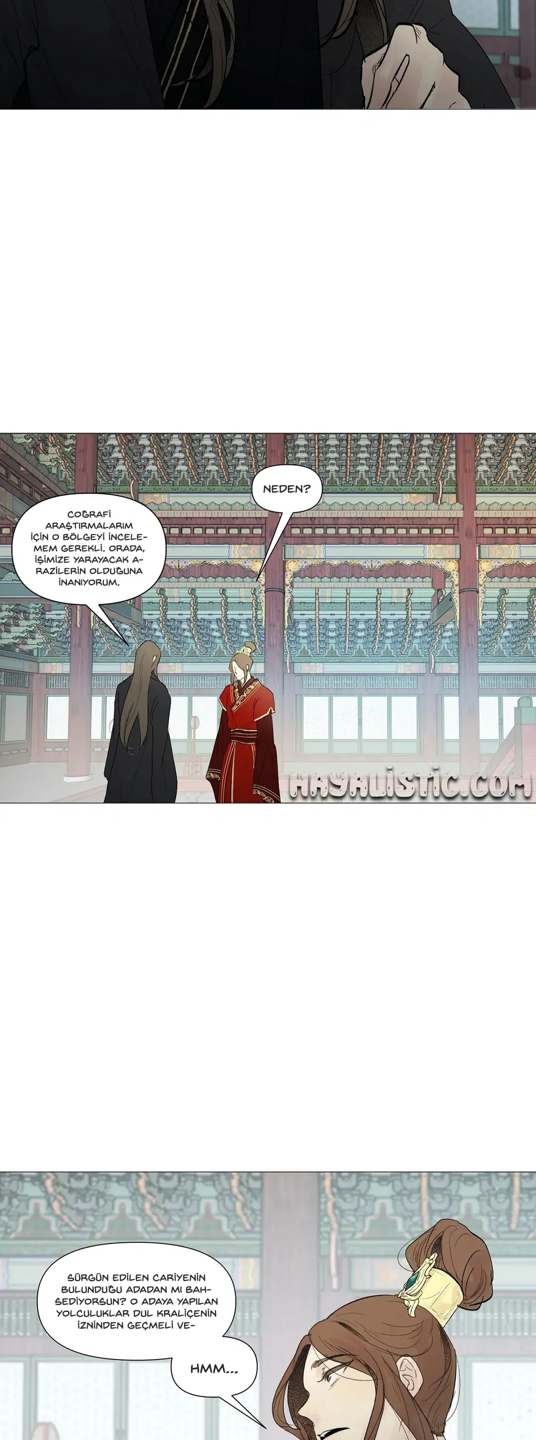 Ellin’s Solhwa - Bölüm 23 Sayfa 10