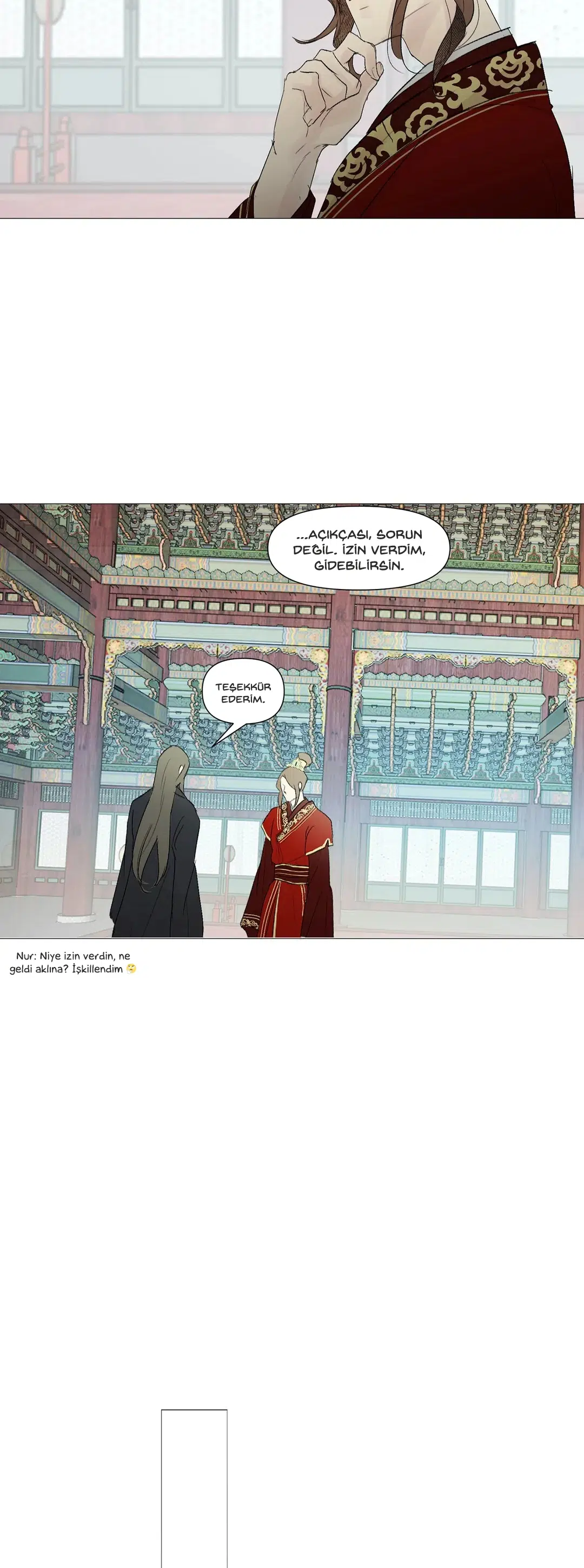 Ellin’s Solhwa - Bölüm 23 Sayfa 11