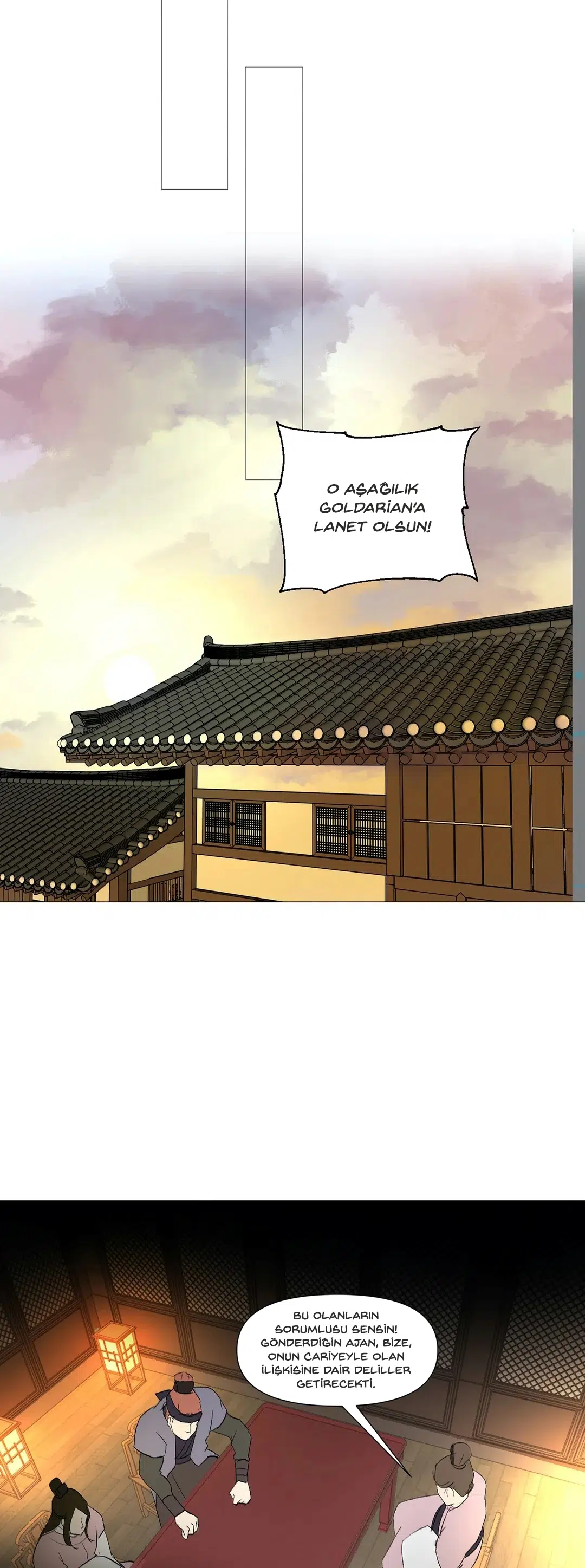 Ellin’s Solhwa - Bölüm 23 Sayfa 12