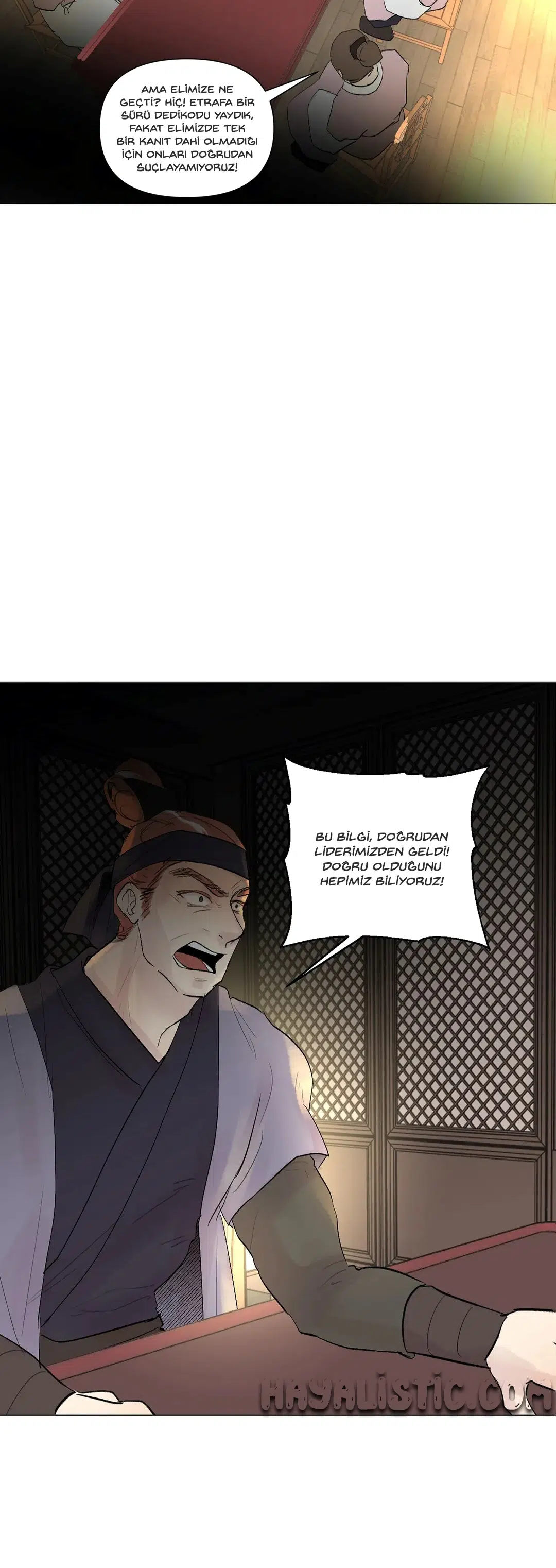 Ellin’s Solhwa - Bölüm 23 Sayfa 13