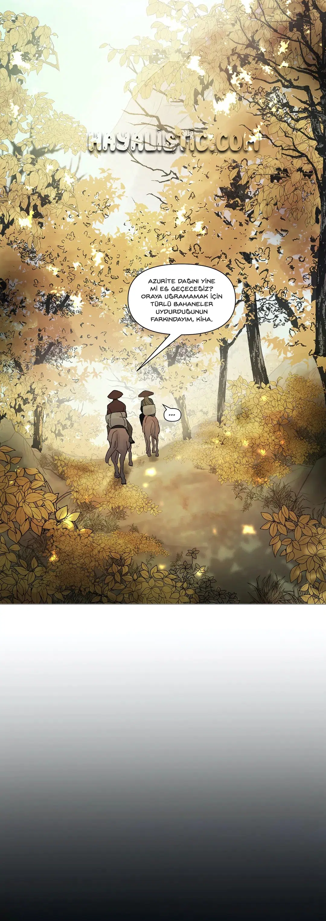 Ellin’s Solhwa - Bölüm 23 Sayfa 18
