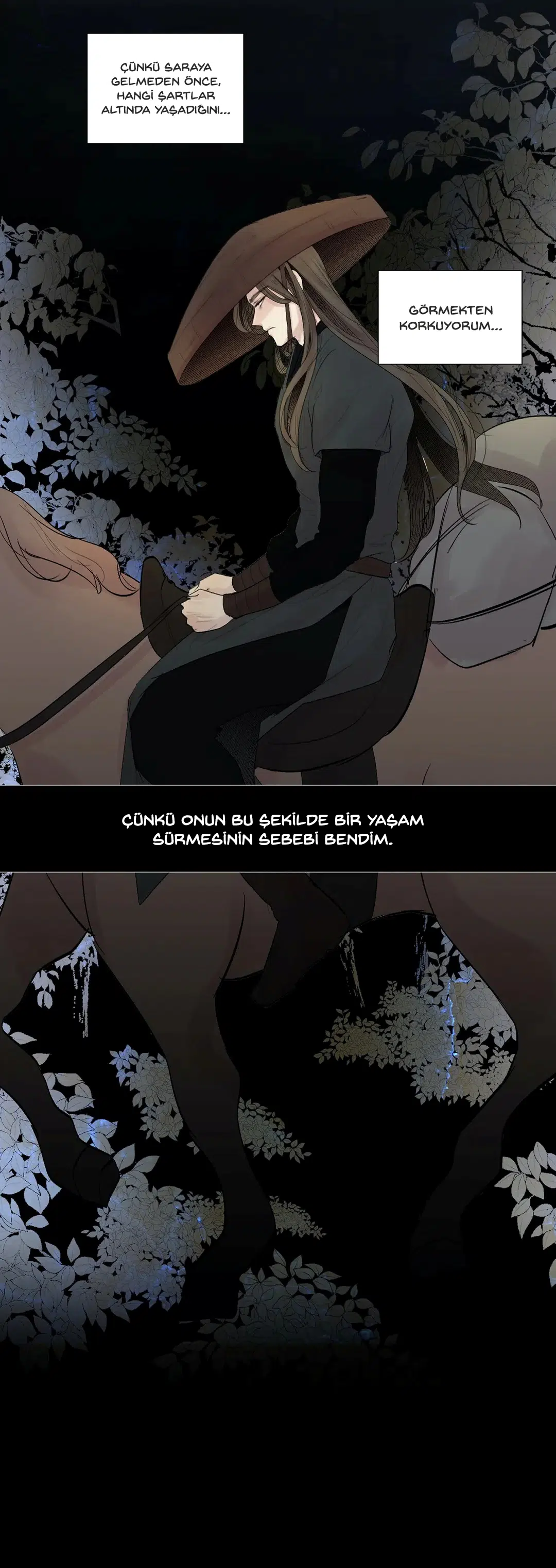 Ellin’s Solhwa - Bölüm 23 Sayfa 19