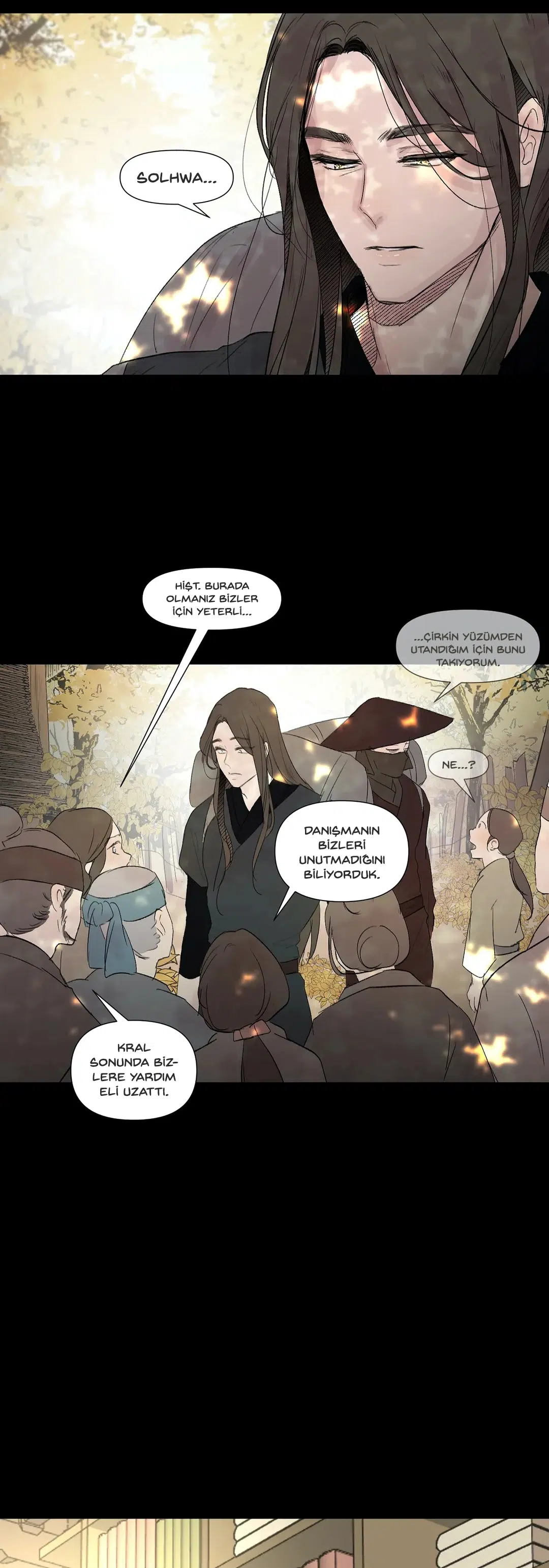 Ellin’s Solhwa - Bölüm 23 Sayfa 23