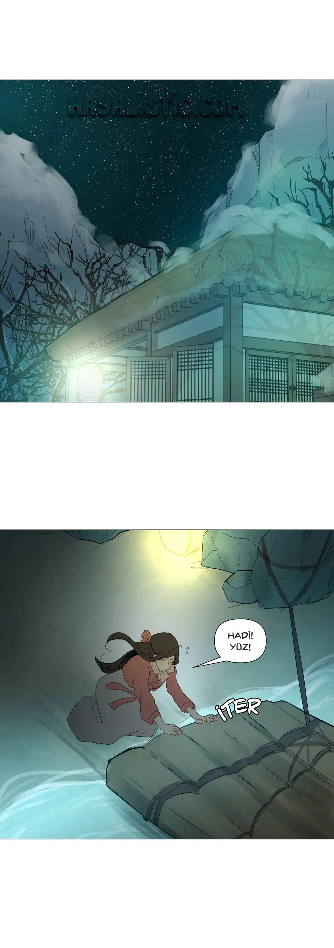 Ellin’s Solhwa - Bölüm 23 Sayfa 33