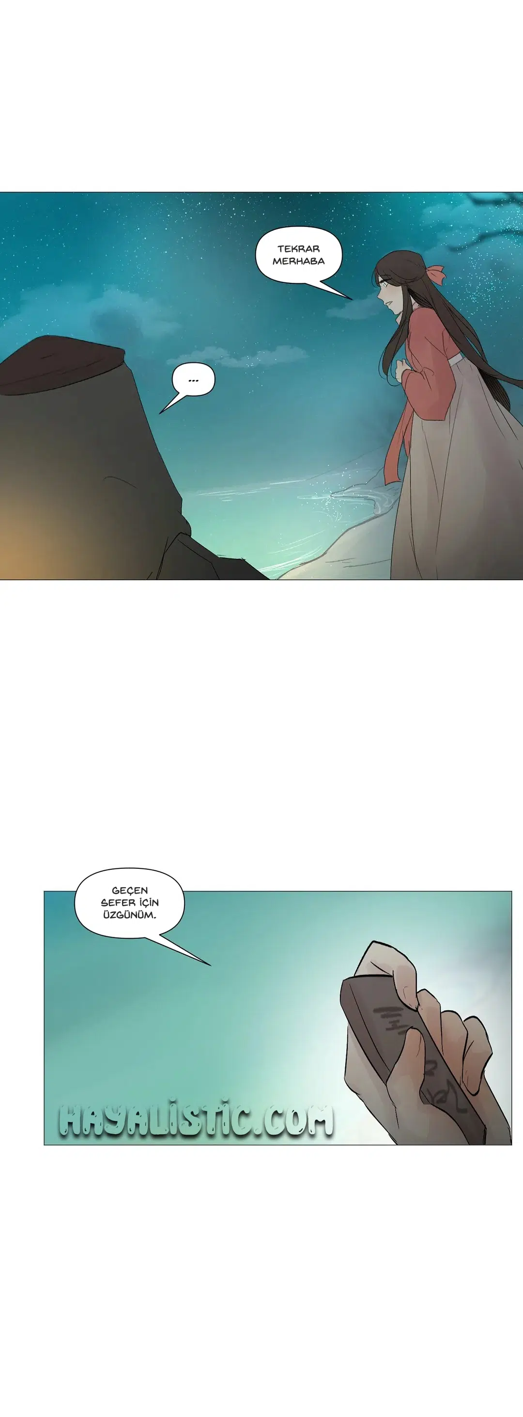 Ellin’s Solhwa - Bölüm 23 Sayfa 43