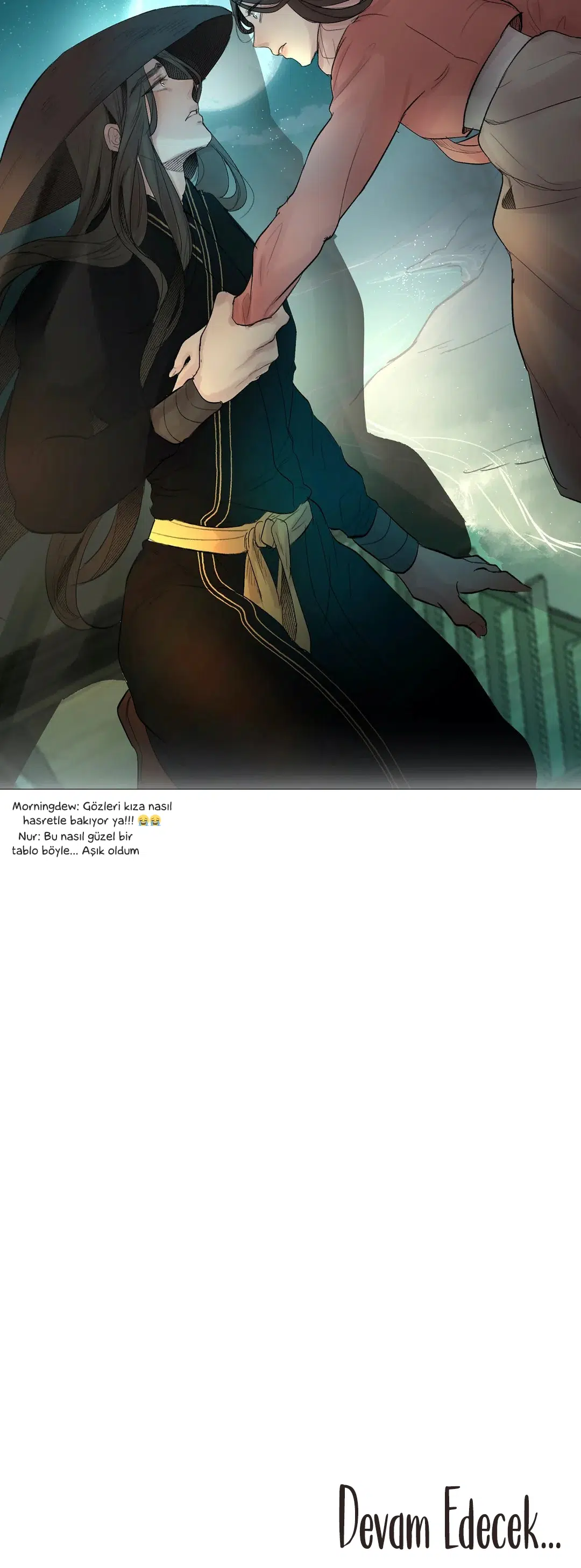 Ellin’s Solhwa - Bölüm 23 Sayfa 47