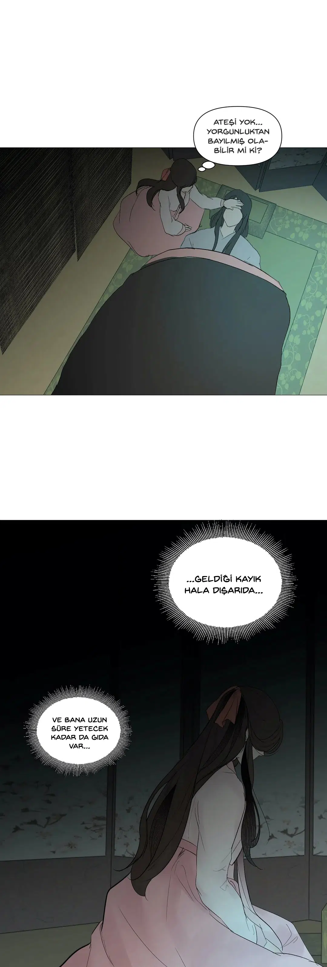 Ellin’s Solhwa - Bölüm 24 Sayfa 15